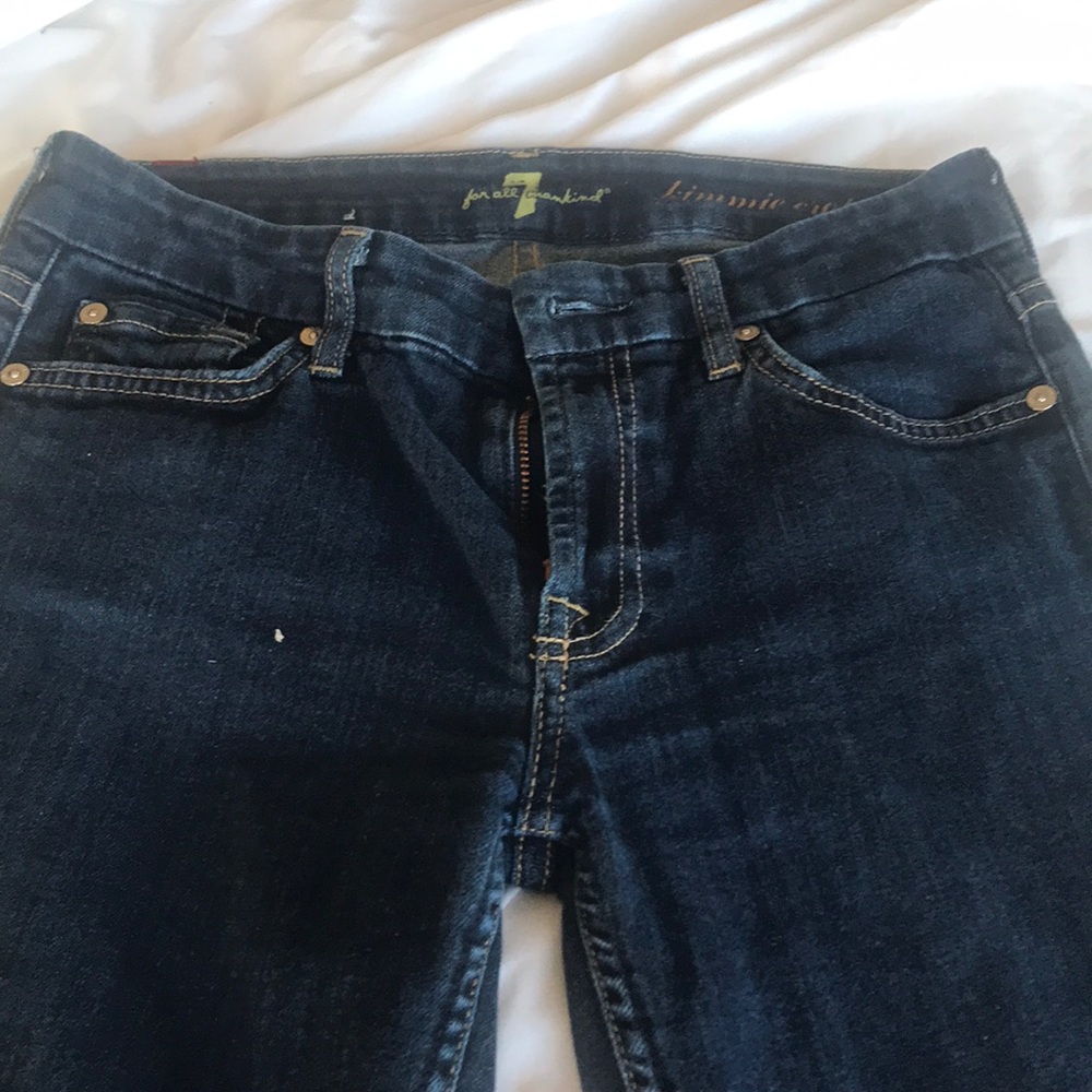 7 for all mankind jeans